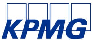 Logo de KPMG