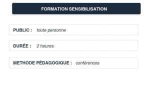 Formation sensibilisation au RGPD