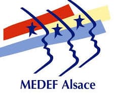 Logo MEDEF Alsace