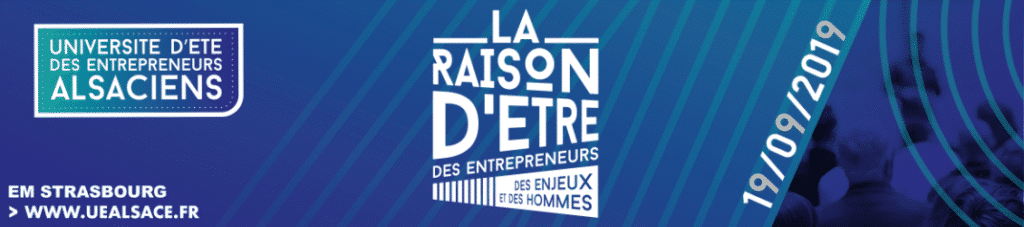 Université d'été des Entrepreneurs Alsaciens