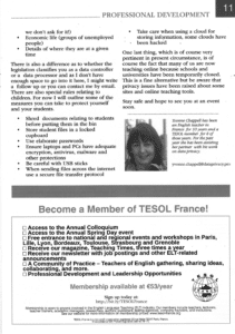 TESOL France