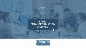 Label Transformation Digitale