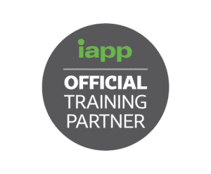 Logo IAPP Official Training Partner