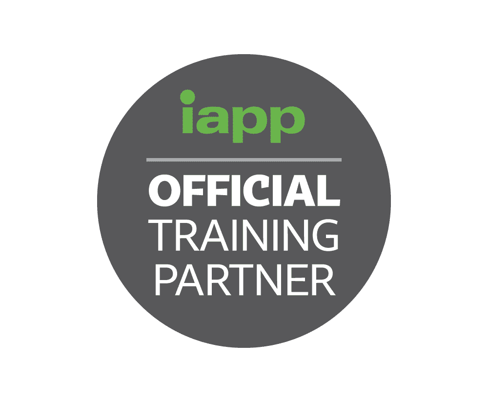 Logo IAPP Official Training Partner