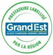 Logo Prestataire labellisé par la région Grand Est