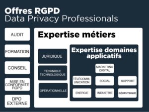 Offre d'accompagnement RGPD de Data Privacy Professionals