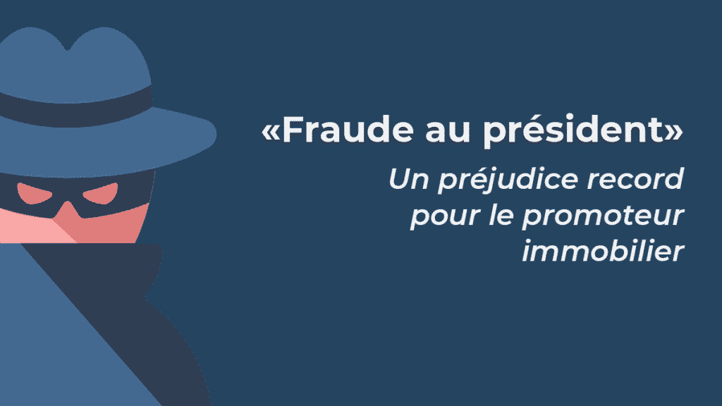 Fraude au président