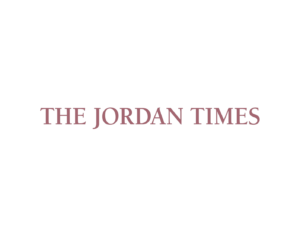 Logo de The Jordan Times