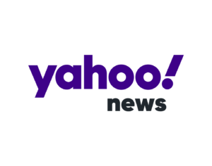 Logo Yahoo news