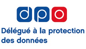Logo Délégué à la protection des données de la CNIL