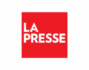 Logo de La Presse