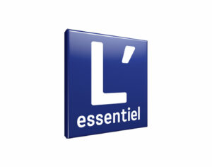 Logo de L'essentiel