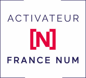 Logo France Num Activateur